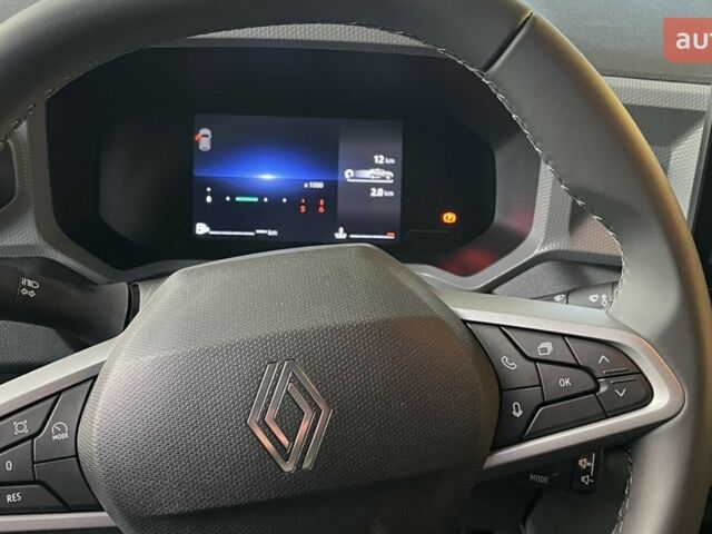 купить новое авто Рено Дастер 2025 года от официального дилера ООО«Торговий дім «Фаворит – Авто» Рено фото