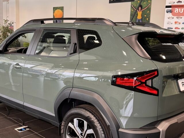 Рено Дастер, объемом двигателя 1.5 л и пробегом 0 тыс. км за 25678 $, фото 4 на Automoto.ua