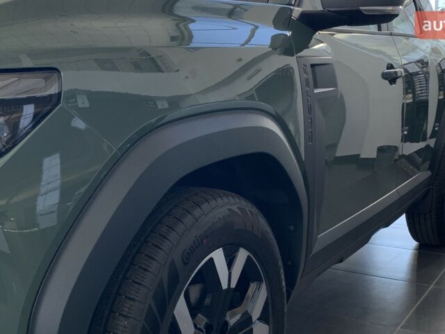 Рено Дастер, объемом двигателя 1.2 л и пробегом 0 тыс. км за 28810 $, фото 1 на Automoto.ua