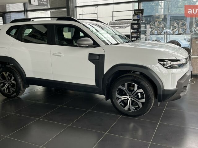 купить новое авто Рено Дастер 2025 года от официального дилера ООО«Торговий дім «Фаворит – Авто» Рено фото