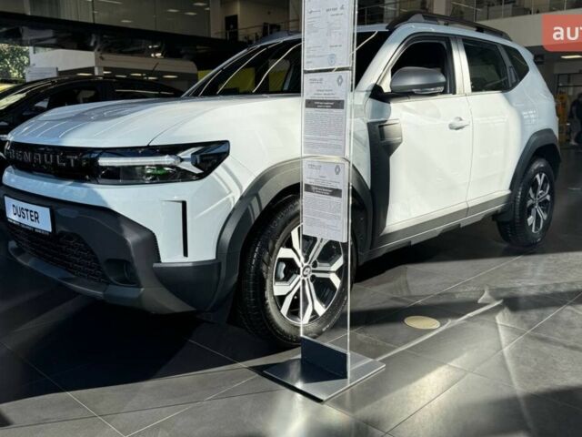 купить новое авто Рено Дастер 2025 года от официального дилера АВТО ГРУП Renault Рено фото