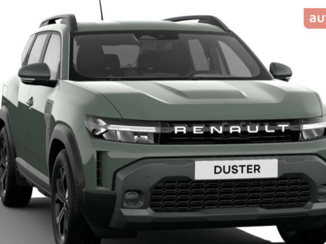 купить новое авто Рено Дастер 2025 года от официального дилера Автоцентр AUTO.RIA Рено фото