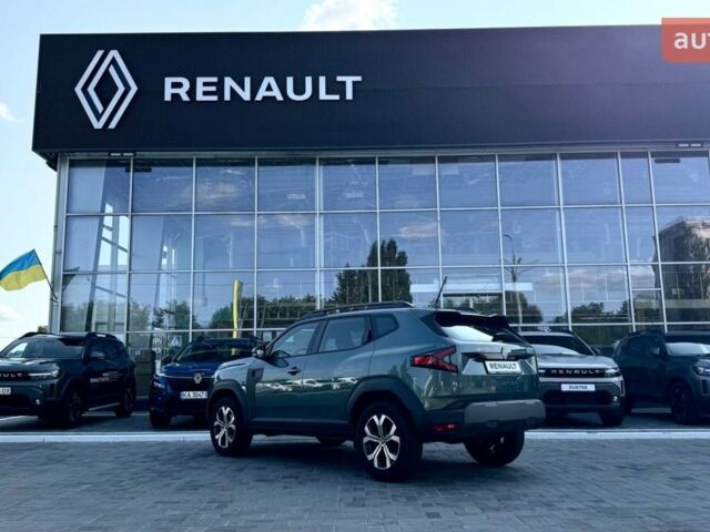 Рено Дастер, об'ємом двигуна 1.33 л та пробігом 0 тис. км за 26542 $, фото 2 на Automoto.ua