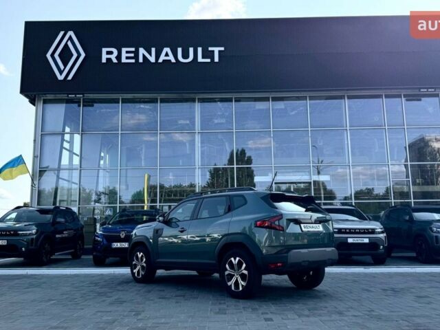 Рено Дастер, объемом двигателя 1.5 л и пробегом 0 тыс. км за 25695 $, фото 2 на Automoto.ua