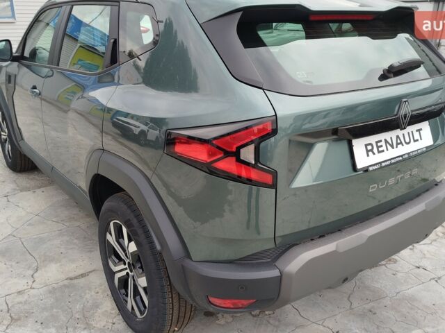 купить новое авто Рено Дастер 2025 года от официального дилера Renault ВІННЕР ОБОЛОНЬ Рено фото