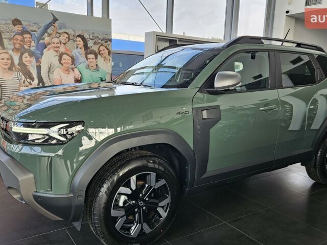 Рено Дастер, об'ємом двигуна 1.2 л та пробігом 0 тис. км за 27173 $, фото 1 на Automoto.ua