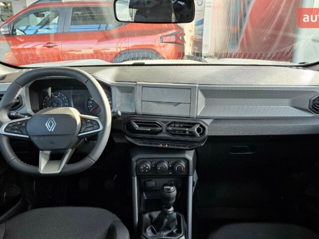 Рено Дастер, объемом двигателя 1.5 л и пробегом 0 тыс. км за 23748 $, фото 15 на Automoto.ua