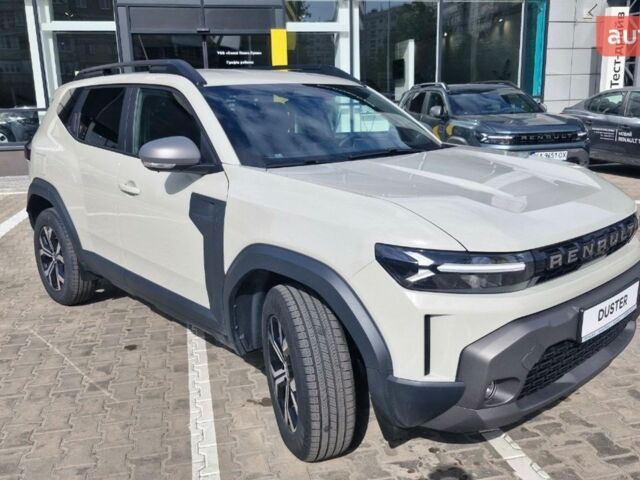купить новое авто Рено Дастер 2025 года от официального дилера Renault Соллі Плюс Рено фото