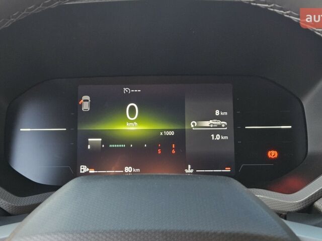 Рено Дастер, объемом двигателя 1.5 л и пробегом 0 тыс. км за 25709 $, фото 17 на Automoto.ua