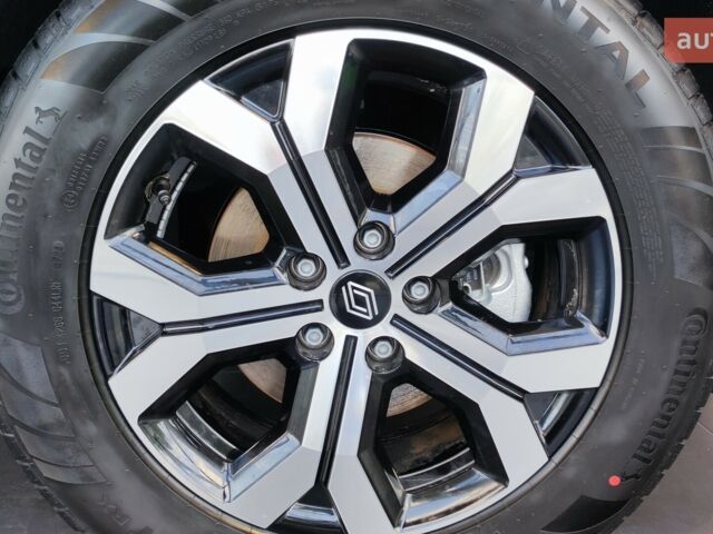 Рено Дастер, об'ємом двигуна 1.2 л та пробігом 0 тис. км за 27325 $, фото 10 на Automoto.ua