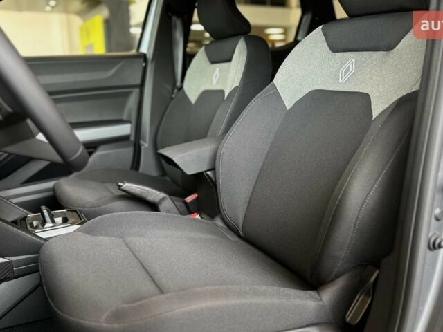 купити нове авто Рено Дастер 2025 року від офіційного дилера Моторкар Кропивницький Рено фото