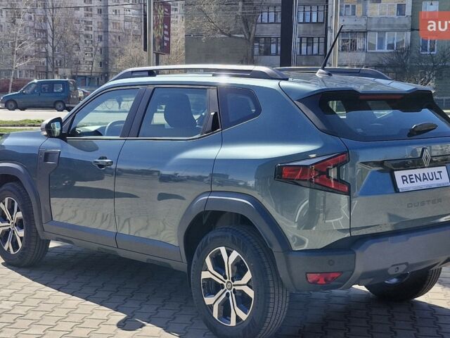 купити нове авто Рено Дастер 2025 року від офіційного дилера Renault Соллі Плюс Рено фото