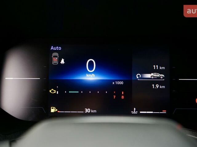 Рено Дастер, об'ємом двигуна 1.2 л та пробігом 0 тис. км за 29666 $, фото 20 на Automoto.ua