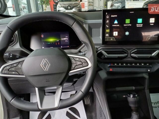 купить новое авто Рено Дастер 2025 года от официального дилера Автосалон Renault  Фаворит Авто Вінниця Рено фото