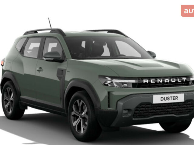 купить новое авто Рено Дастер 2025 года от официального дилера Автоцентр AUTO.RIA Рено фото