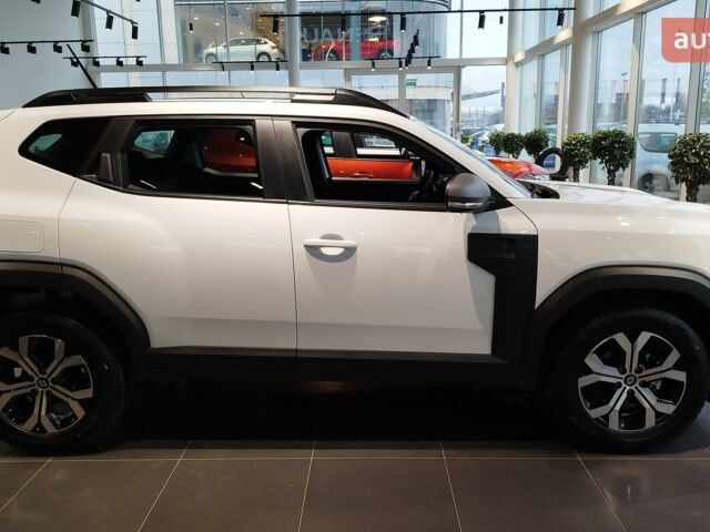 купити нове авто Рено Дастер 2025 року від офіційного дилера Renault ВІННЕР ОБОЛОНЬ Рено фото