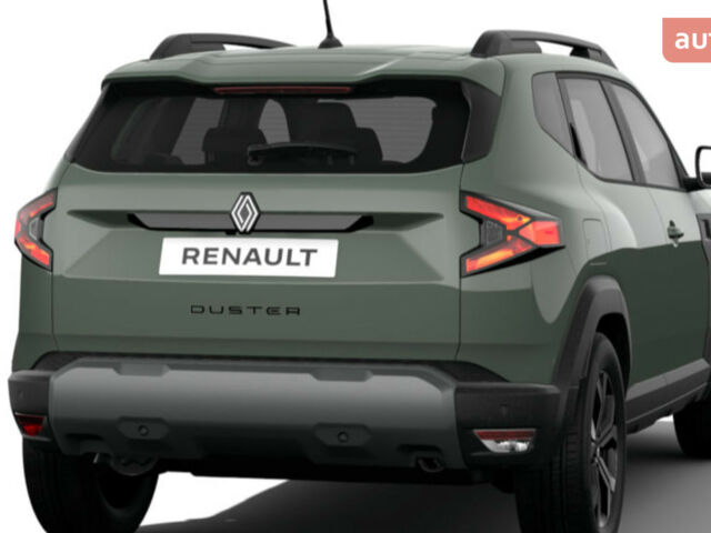 купить новое авто Рено Дастер 2025 года от официального дилера Автоцентр AUTO.RIA Рено фото