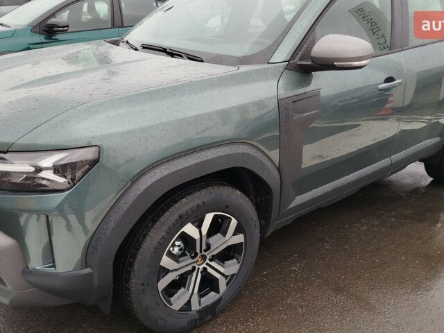 купить новое авто Рено Дастер 2025 года от официального дилера Renault ВІННЕР ОБОЛОНЬ Рено фото