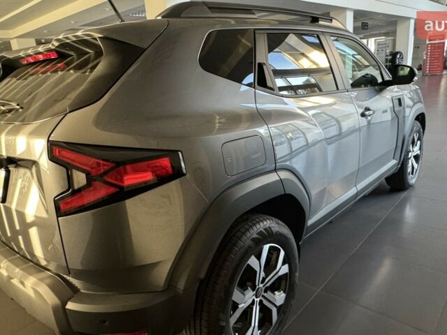 купити нове авто Рено Дастер 2025 року від офіційного дилера АДАМАНТ МОТОРС ЗАПОРІЖЖЯ Рено фото