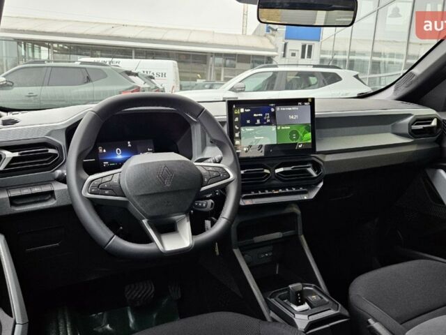 Рено Дастер, об'ємом двигуна 1.33 л та пробігом 0 тис. км за 25679 $, фото 12 на Automoto.ua