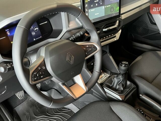 купити нове авто Рено Дастер 2025 року від офіційного дилера Автоцентр AUTO.RIA Рено фото