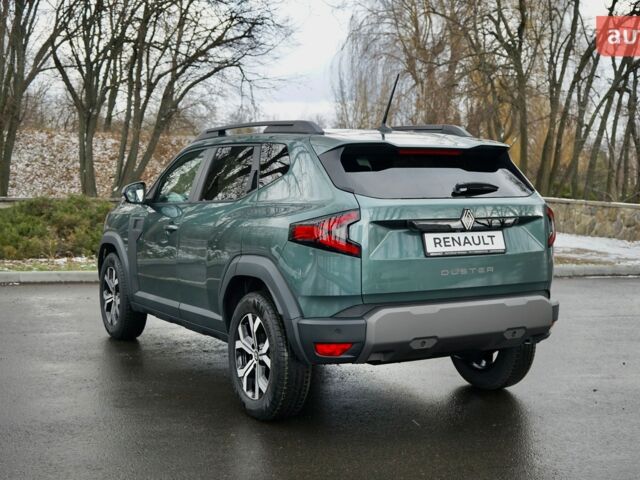 Рено Дастер, объемом двигателя 1.33 л и пробегом 0 тыс. км за 25569 $, фото 2 на Automoto.ua