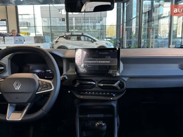 купить новое авто Рено Дастер 2025 года от официального дилера АВТО ГРУП Renault Рено фото