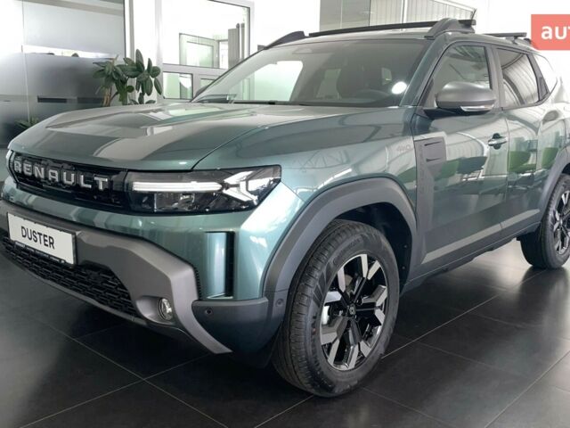 Рено Дастер, объемом двигателя 1.2 л и пробегом 0 тыс. км за 29290 $, фото 4 на Automoto.ua