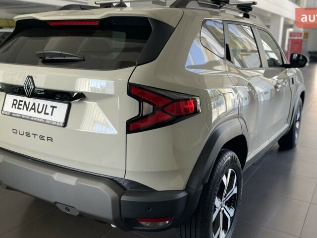 купить новое авто Рено Дастер 2025 года от официального дилера АДАМАНТ МОТОРС ЗАПОРІЖЖЯ Рено фото