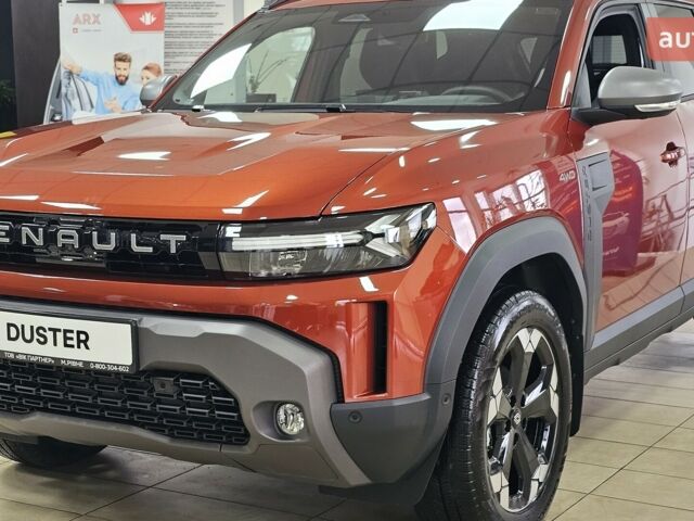 Рено Дастер, объемом двигателя 1.2 л и пробегом 0 тыс. км за 28457 $, фото 2 на Automoto.ua