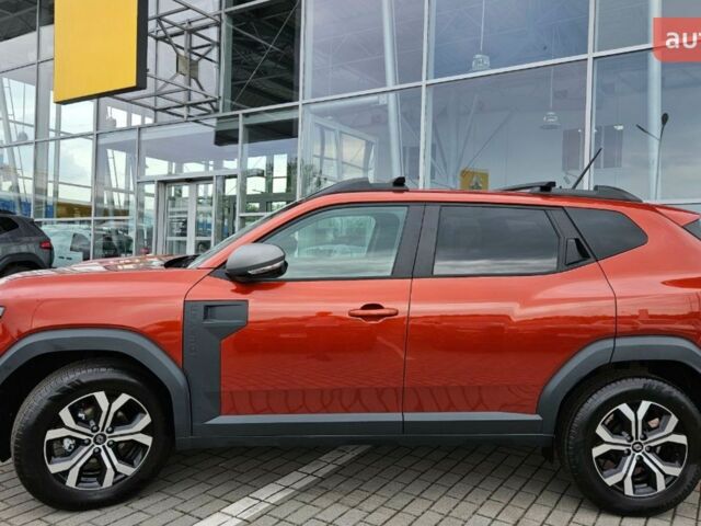 Рено Дастер, объемом двигателя 1.5 л и пробегом 0 тыс. км за 26413 $, фото 7 на Automoto.ua