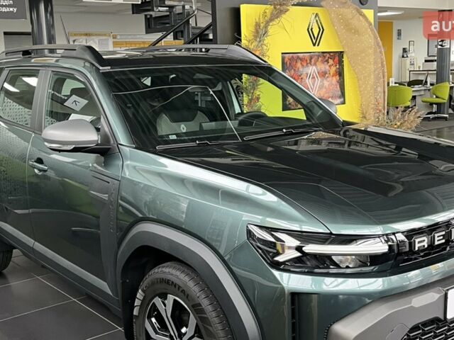 купить новое авто Рено Дастер 2025 года от официального дилера ООО«Торговий дім «Фаворит – Авто» Рено фото