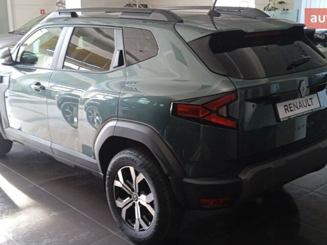 купити нове авто Рено Дастер 2025 року від офіційного дилера АДАМАНТ МОТОРС ЗАПОРІЖЖЯ Рено фото