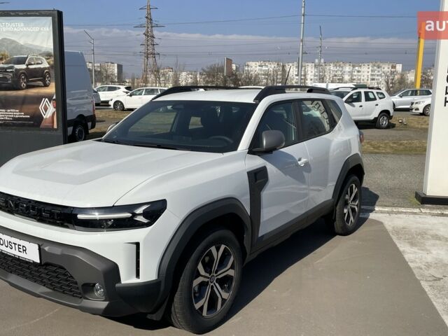 купить новое авто Рено Дастер 2025 года от официального дилера Renault ВІННЕР ОБОЛОНЬ Рено фото
