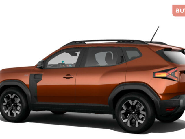 купити нове авто Рено Дастер 2025 року від офіційного дилера Автоцентр AUTO.RIA Рено фото