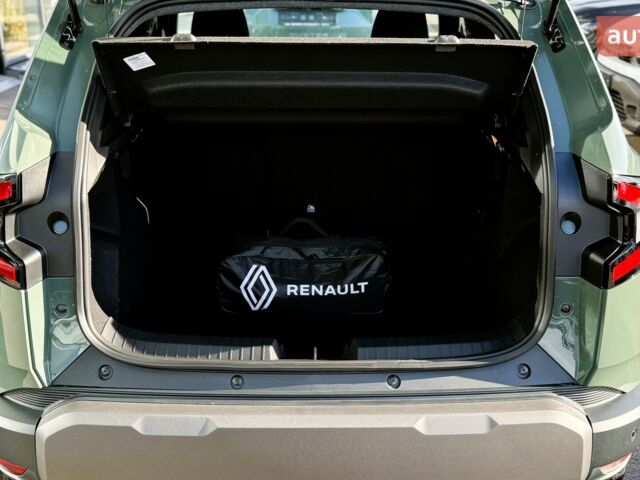 купити нове авто Рено Дастер 2025 року від офіційного дилера Автоцентр AUTO.RIA Рено фото