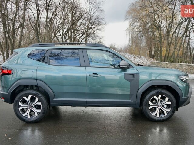 Рено Дастер, объемом двигателя 1.33 л и пробегом 0 тыс. км за 25569 $, фото 6 на Automoto.ua