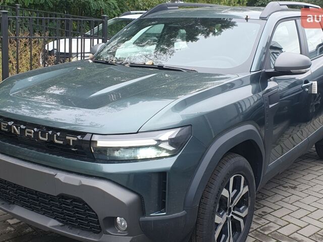 купити нове авто Рено Дастер 2025 року від офіційного дилера Автоцентр AUTO.RIA Рено фото