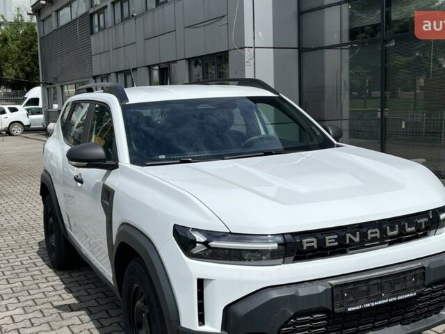 купить новое авто Рено Дастер 2025 года от официального дилера ООО«Торговий дім «Фаворит – Авто» Рено фото