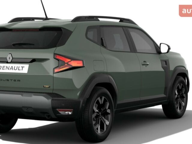 Рено Дастер, объемом двигателя 1.5 л и пробегом 0 тыс. км за 24604 $, фото 27 на Automoto.ua