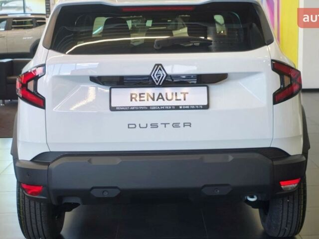 купить новое авто Рено Дастер 2025 года от официального дилера АВТО ГРУП Renault Рено фото