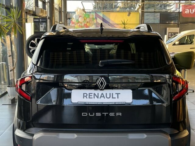 купить новое авто Рено Дастер 2025 года от официального дилера ООО«Торговий дім «Фаворит – Авто» Рено фото