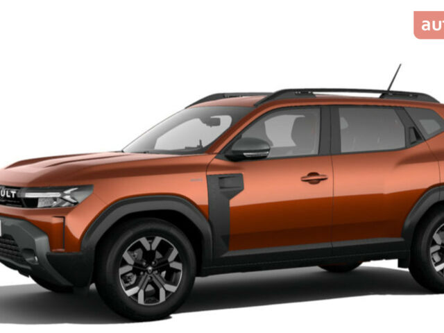 купити нове авто Рено Дастер 2025 року від офіційного дилера Автоцентр AUTO.RIA Рено фото