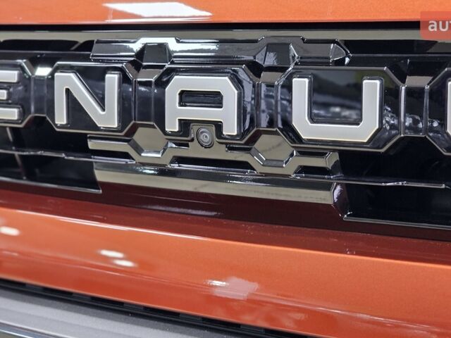 Рено Дастер, объемом двигателя 1.2 л и пробегом 0 тыс. км за 28457 $, фото 14 на Automoto.ua