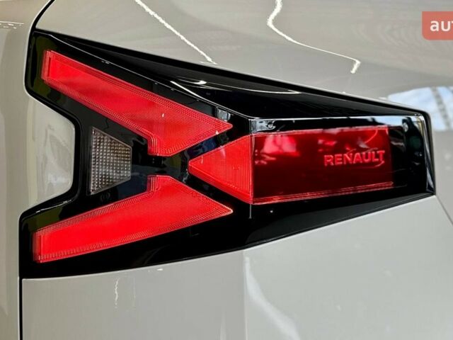 купить новое авто Рено Дастер 2025 года от официального дилера Моторкар Кропивницький Рено фото