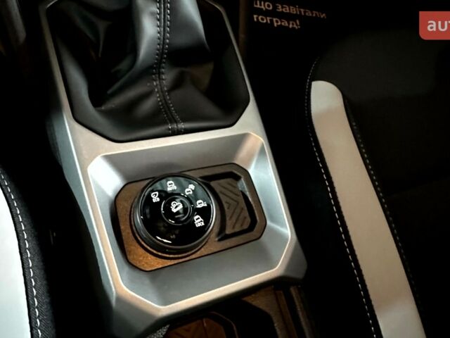 купить новое авто Рено Дастер 2025 года от официального дилера ТзОВ Луцьк-Експо Рено фото