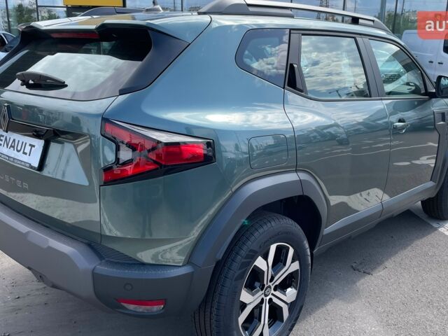 купить новое авто Рено Дастер 2025 года от официального дилера Renault ВІННЕР ОБОЛОНЬ Рено фото