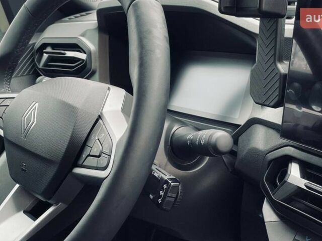 купить новое авто Рено Дастер 2025 года от официального дилера ТзОВ Луцьк-Експо Рено фото