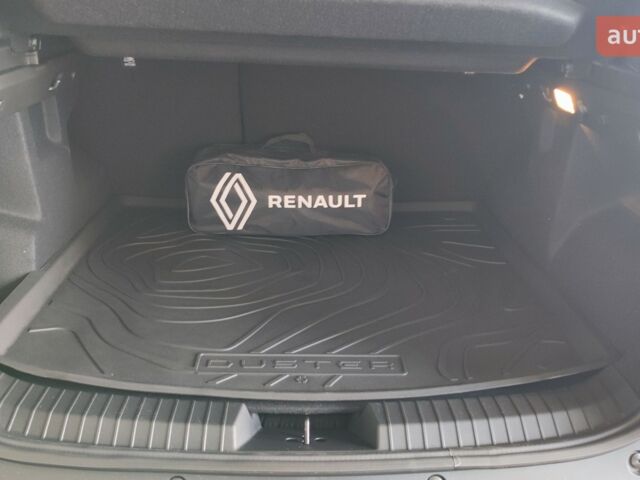 купить новое авто Рено Дастер 2025 года от официального дилера Рено Центр Дніпро Рено фото