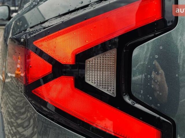 купить новое авто Рено Дастер 2025 года от официального дилера ТзОВ Луцьк-Експо Рено фото